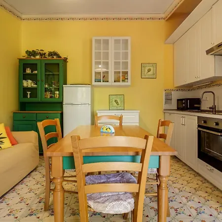 Lägenhet Maison D'ileane By Italianhost Capri
