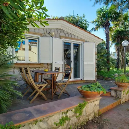 Maison D'ileane By Italianhost Daire Capri