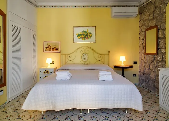 Maison D'ileane By Italianhost Capri