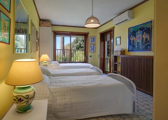 Maison D'ileane By Italianhost * Capri