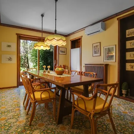 Apartamento Maison D'ileane By Italianhost Capri