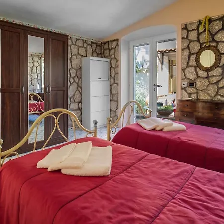 Maison D'ileane By Italianhost Apartman Capri