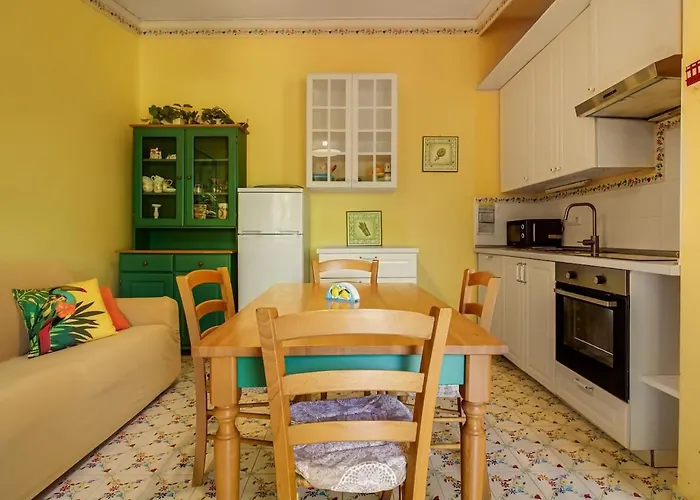 Appartamento Maison D'ileane By Italianhost Capri