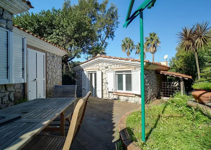 Maison D'ileane By Italianhost Capri