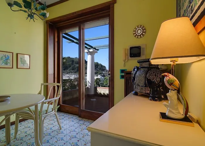 Apartament Maison D'ileane By Italianhost