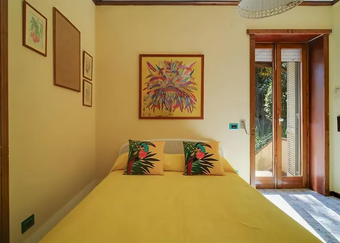 Apartament Maison D'ileane By Italianhost Capri