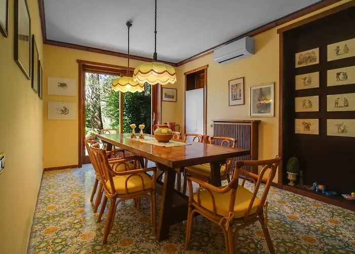 Appartamento Maison D'ileane By Italianhost Capri