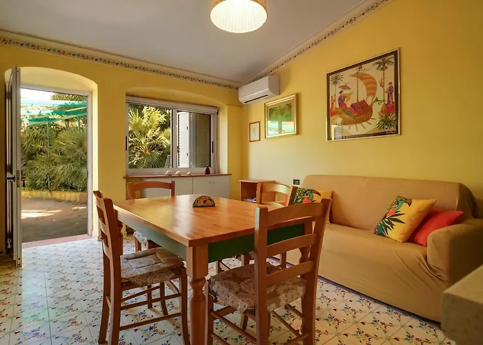 Maison D'ileane By Italianhost Apartament *