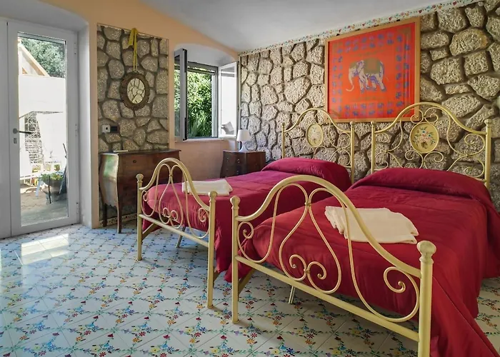 Maison D'ileane By Italianhost Capri