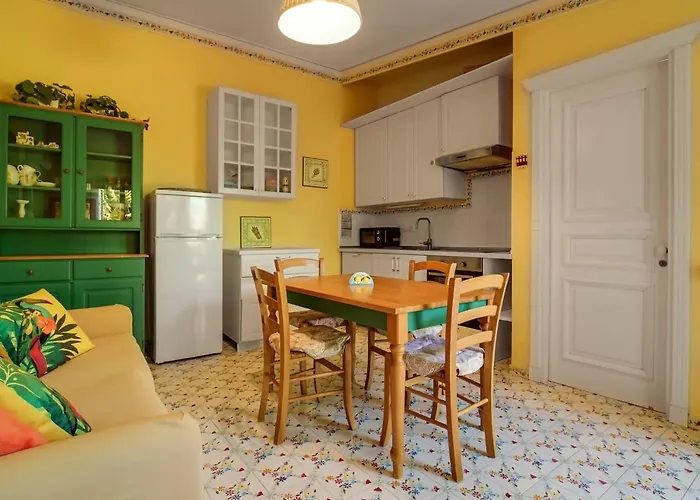 Maison D'ileane By Italianhost Apartament