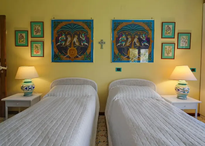 Apartament Maison D'ileane By Italianhost *