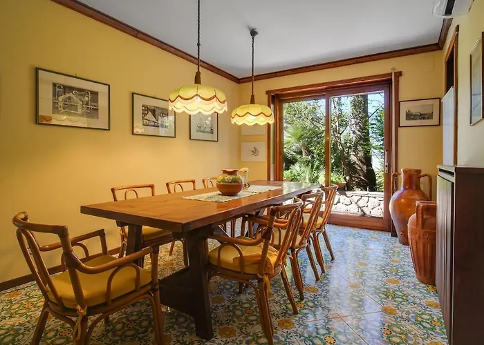 Maison D'ileane By Italianhost Capri