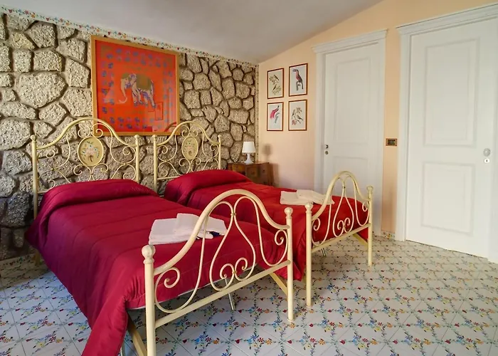 Appartamento Maison D'ileane By Italianhost