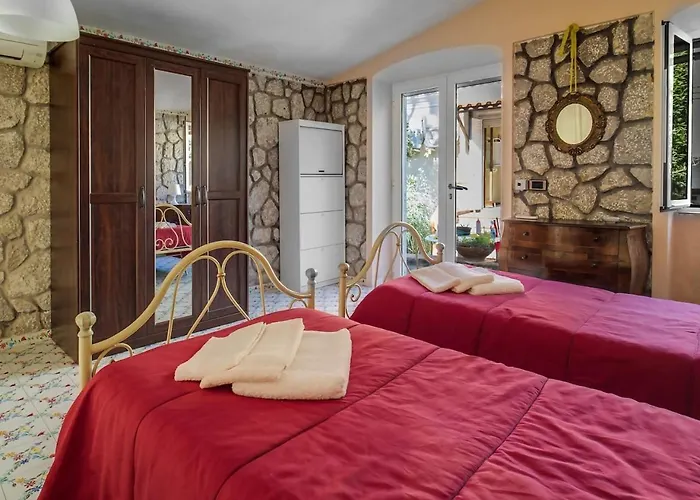 Maison D'ileane By Italianhost Apartament Capri