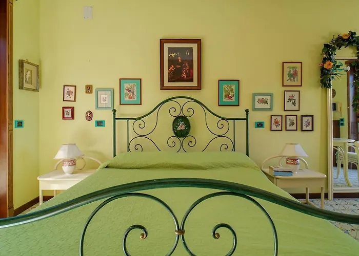 Apartament Maison D'ileane By Italianhost Capri