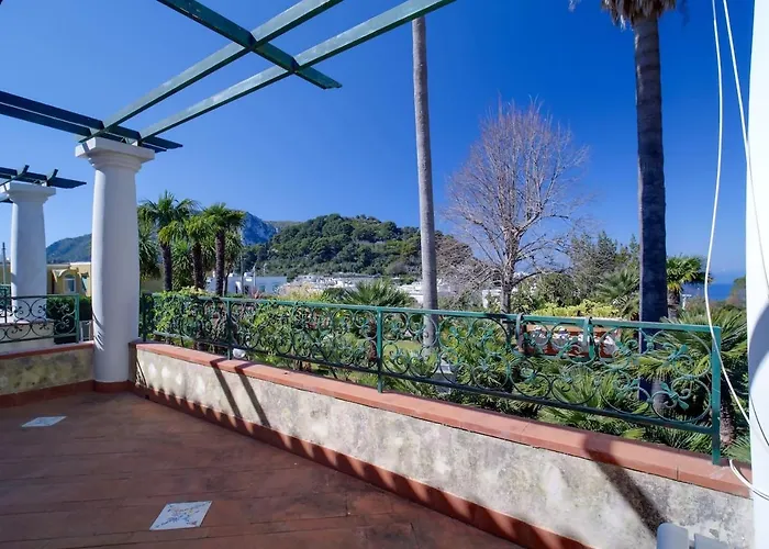 Maison D'ileane By Italianhost * Capri