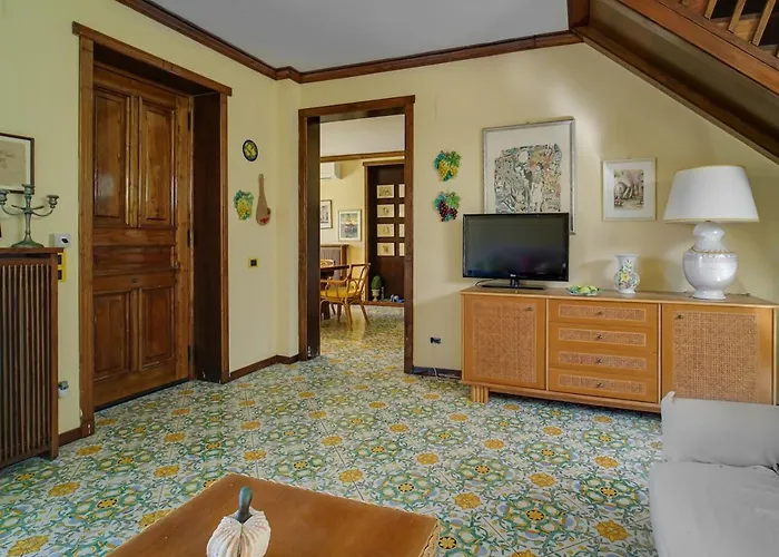 Apartament Maison D'ileane By Italianhost *