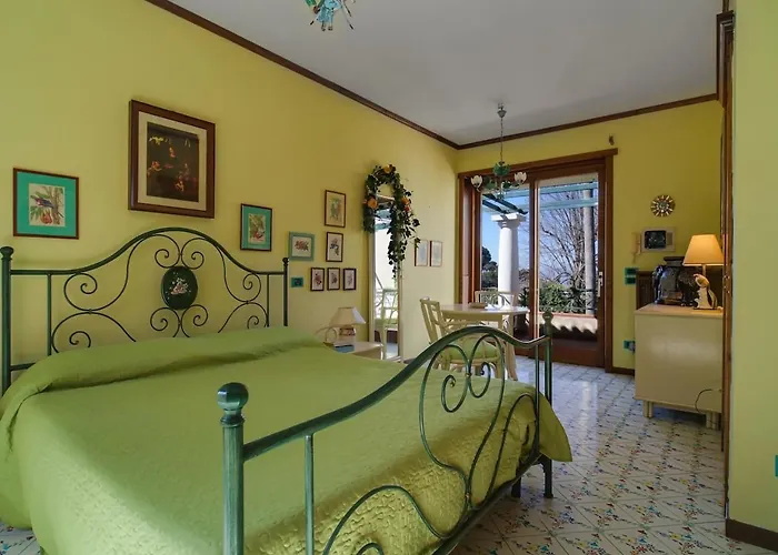 Apartament Maison D'ileane By Italianhost Capri