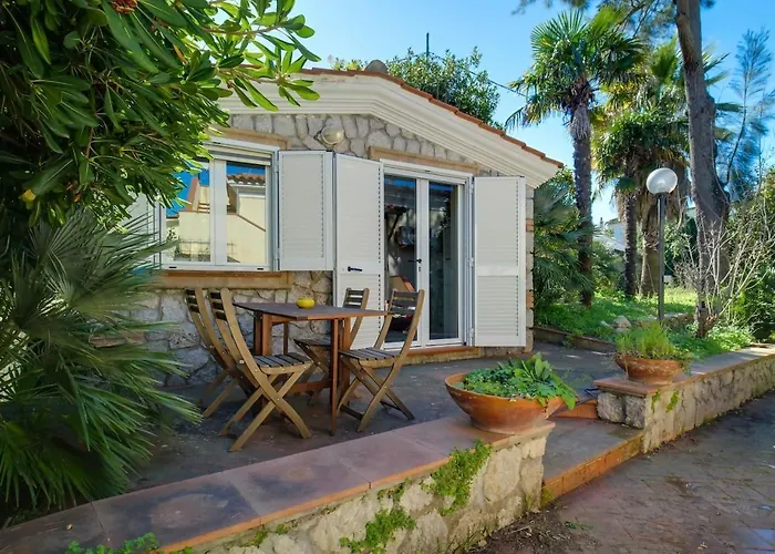 Maison D'ileane By Italianhost Apartament Capri